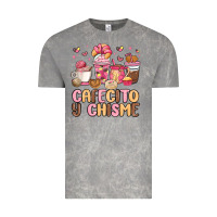 Cloud Rock cafecito y chisme Vintage Tee - MaliasSmallBusiness