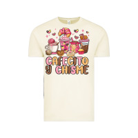 Vintage Arctic cafecito y chisme Vintage Tee - MaliasSmallBusiness