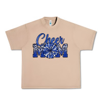 Burro cheer mom Urban Heavy Tee - MaliasSmallBusiness