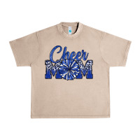 French Oak cheer mom Urban Heavy Tee - MaliasSmallBusiness