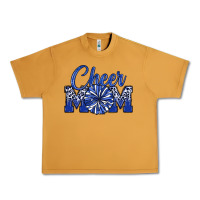 Peanut Butter cheer mom Urban Heavy Tee - MaliasSmallBusiness