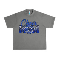 Tornado cheer mom Urban Heavy Tee - MaliasSmallBusiness