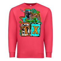 Cardinal tx texas Premium Sweatshirt - OliviaCreatesArt