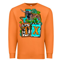 Carrot tx texas Premium Sweatshirt - OliviaCreatesArt