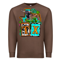 Chestnut tx texas Premium Sweatshirt - OliviaCreatesArt