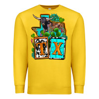 Lemon tx texas Premium Sweatshirt - OliviaCreatesArt