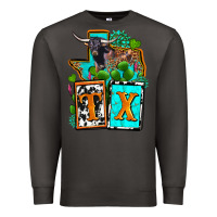 Smoke tx texas Premium Sweatshirt - OliviaCreatesArt