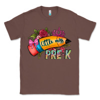 Chestnut little miss prek Classic Tee - CowhideDigitalArt