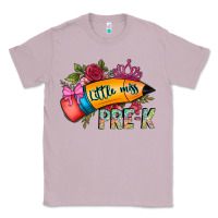 Lilac little miss prek Classic Tee - CowhideDigitalArt