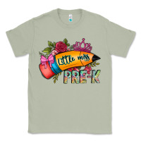Matcha little miss prek Classic Tee - CowhideDigitalArt