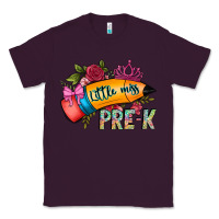 Plum little miss prek Classic Tee - CowhideDigitalArt