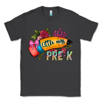 Smoke little miss prek Classic Tee - CowhideDigitalArt