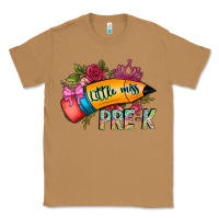 Toasted Coconut little miss prek Classic Tee - CowhideDigitalArt