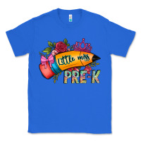 True Royal little miss prek Classic Tee - CowhideDigitalArt