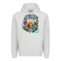 Dove Grey Mamacita needs a Margarita Mexico Premium Hoodie - HowdyJamesFarm