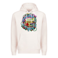 Pale Pink Mamacita needs a Margarita Mexico Premium Hoodie - HowdyJamesFarm