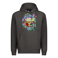 Smoke Mamacita needs a Margarita Mexico Premium Hoodie - HowdyJamesFarm