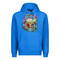 True Royal Mamacita needs a Margarita Mexico Premium Hoodie - HowdyJamesFarm