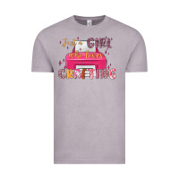 Vintage Zinc just a girl who loves crafting Vintage Tee - MaliasSmallBusiness