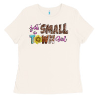 Bone just a small town girl Ladies Tee - AdoDesignShop