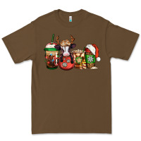 Cacao christmas baby calf coffee cups Premium Tee - Jasminsmagicworld
