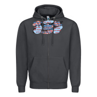Smoke mom vocabulary libbey glass Zipper Hoodie - TumblerDesignByShophia