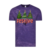 Cloud Purple festive af Vintage Tee - MaliasSmallBusiness