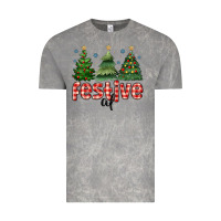 Cloud Rock festive af Vintage Tee - MaliasSmallBusiness