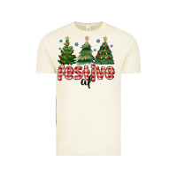 Vintage Arctic festive af Vintage Tee - MaliasSmallBusiness