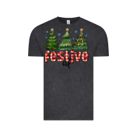 Vintage Black festive af Vintage Tee - MaliasSmallBusiness