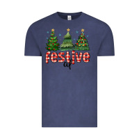 Vintage Denim festive af Vintage Tee - MaliasSmallBusiness