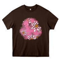 Lotus Patches Heavy Core Tee | Teevron