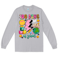 Moon Dust 100 days of school Long Sleeve Tee - Artiststas