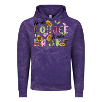 Cloud Purple kinda boujee kinda broke Vintage Hoodie - MaliasSmallBusiness