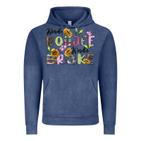 Vintage Denim kinda boujee kinda broke Vintage Hoodie - MaliasSmallBusiness