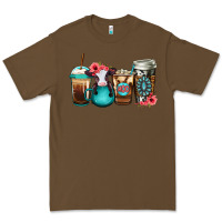 Cacao Baby calf coffee cups Premium Tee - Jasminsmagicworld