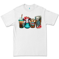 White Baby calf coffee cups Premium Tee - Jasminsmagicworld