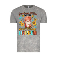 Cloud Rock grandma's kitchen where sweet things happen Vintage Tee - MaliasSmallBusiness