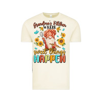 Vintage Arctic grandma's kitchen where sweet things happen Vintage Tee - MaliasSmallBusiness