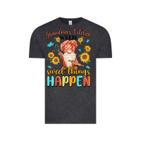 Vintage Black grandma's kitchen where sweet things happen Vintage Tee - MaliasSmallBusiness