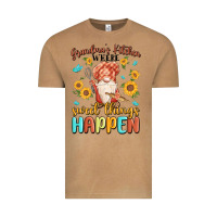 Vintage Camel grandma's kitchen where sweet things happen Vintage Tee - MaliasSmallBusiness