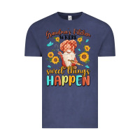 Vintage Denim grandma's kitchen where sweet things happen Vintage Tee - MaliasSmallBusiness