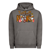 Pigment Tornado football NONNiE Urban Hoodie - CowhideDigitalArt