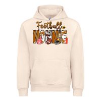 Football Nonnie Urban Hoodie | Teevron