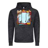 Vintage Arctic school your text here Vintage Hoodie - NancyCooperArtShop