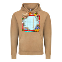 Vintage Camel school your text here Vintage Hoodie - NancyCooperArtShop