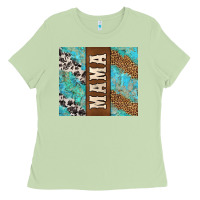 Matcha western mama Ladies Tee - Jasminsmagicworld