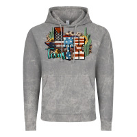 Cloud Rock tx texas Vintage Hoodie - NancyCooperArtShop