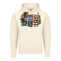 Vintage Artic tx texas Vintage Hoodie - NancyCooperArtShop