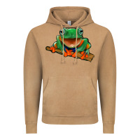 Vintage Camel frog Vintage Hoodie - Jasminsmagicworld